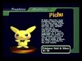 My Pichu And Raichu Tribute