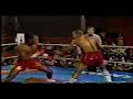 donald curry vs  lloyd honeyghan part 2