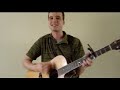 Straight Up (Acoustic)