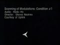 Scanning Of Modulations: Condition #1