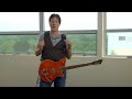 Guitar Playing Tips: Tip No. 8 - Guitar Effects Order - Lance Keltner - Premier Builders Guild