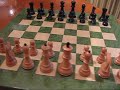 Chess Miniatures # 8 Dutch Defense Staunton Gambit_0001.wmv