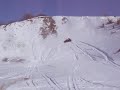 Ski-doo au Lac-st-jean