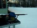 Mosin-Nagant M91 Tikkakoski 1940, left hand cycle