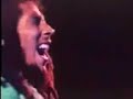 Bob Marley - Natty Dread (One love Peace concert 1978)