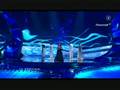 Eurovision 2008 Portugal: Senhora do Mar e das Negras Àguas