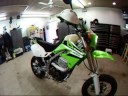 kawasaki klx 250s 06 Bike with sound 1.wmv kawasaki klx 250s 06 Bike with sound 1.wmv