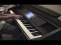Drink Up Me Hearties on piano