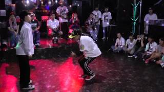 Lin vs Ringo Winbee – D.N.A THE HYBRID / FINAL