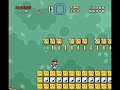 Hotel Mario World (SMW Hack)