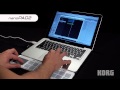 миниатюра 0 Видео о товаре MIDI контроллер KORG NANOKONTROL 2 BK