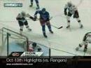 Oct 13th Highlights vs. Rangers