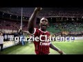 Grazie Clarence!
