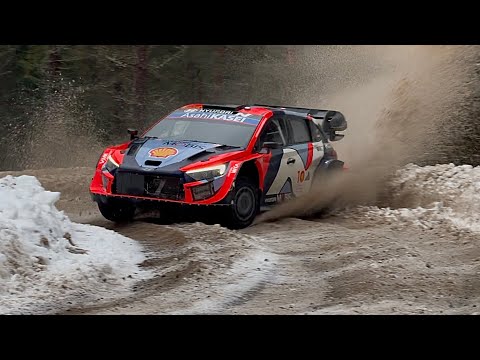 Latest WRC HD & Rally HD Videos