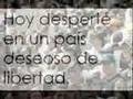Hoy desperte...