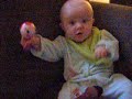 baby with gramma\