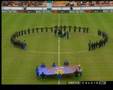Addio a San Siro Zamorano - YouTube
