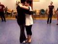 Advanced beginner s tango lesson final class