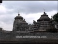 Bhubaneshwar Lingaraja Temple, Orissa
