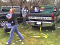 Drunk MUD FEST UW PLATTEVILLE WI