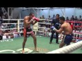 Zady (Tiger Muay Thai) defeats Meccro (Thailand) Bangla Thai Boxing Stadium