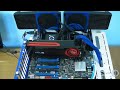 I test the new Asus Dual Xeon workstation motherboard with a pair of two E5-2660's two E5-2687's, 64GB of Vengeance memory and a pair of H100's just for good measure! FULL REVIEW: www.overclock3d.net www.facebook.com forum.overclock3d.net