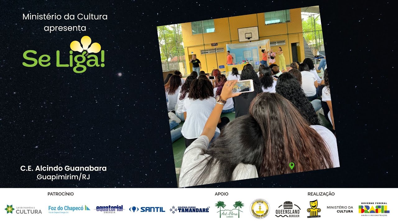 SE LIGA! em Guapimirim, RJ