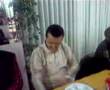 ısparta anadolu lisesi 11 B dinci ile yemekte