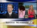 Survivor: Micronesia Interview: Kathy Sleckman & Tracy Survivor: Micronesia Interview: Kathy Sleckman & Tracy