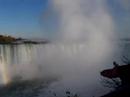 Holdren Niagara Vacation: Brian @ Horseshoe Falls