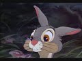 Bambi - Twitterpated (English)