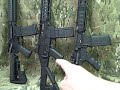 Three Gas Piston 5.56x45 Rifles