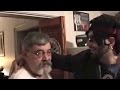 Robby Roadsteamer visits his father....