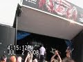 protest the hero limb from limb  warped tour 08 bsks 4 of 6