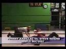 WWA4 Johnny Kadillac Vs. Steven Reigns: 3/8/07