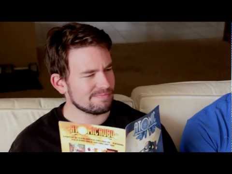 Nerds - Phrases every comic book nerd has said. Subscribe if you like what you see! New video every Wednesday! Comment below if you can name every comic that was use...