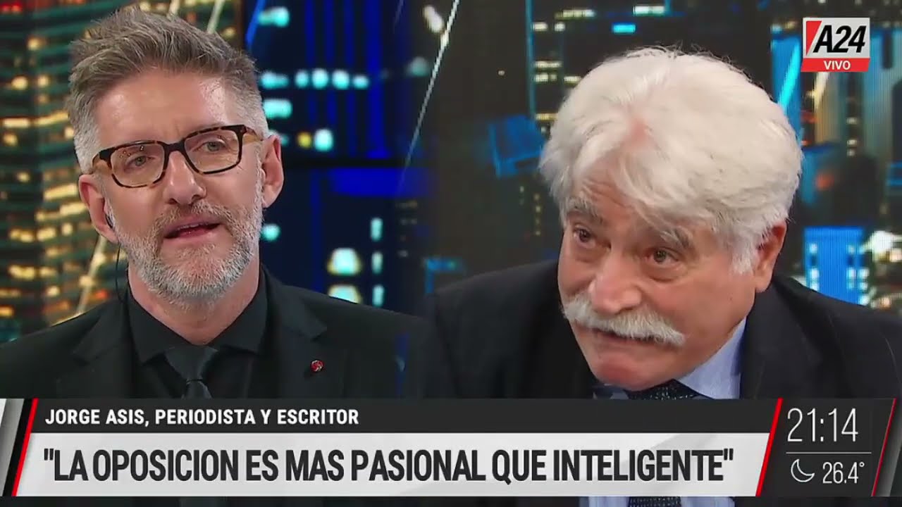 Tras los 23 puntos de rating que logró el anuncio presidencial, este fue el análisis de Jorge Asis
