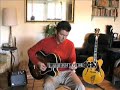 Snowfall - solo jazz guitar Snowfall - solo jazz guitar