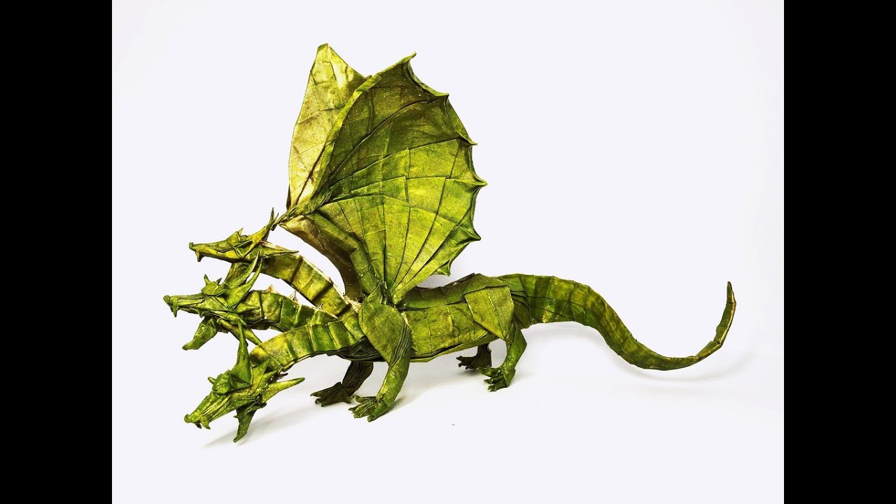 Amazing Origami