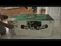 My  Third Logitech Z-5500 set...Unboxing vid