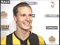 Djurgårdens IF-BK Häcken Allsvenskan 2005 + Fokus Ibrahim Ba - ZTV