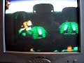 Donkey Kong Country-\"WTF!?\" glitch