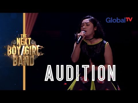 Performance Key B, Buat Semua Juri Lari Ke Panggung | The Next Boy/Girl Band GlobalTV