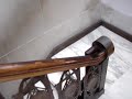 ARCHITECTURE - Louis Sullivan -Chicago Stock Exange stairs