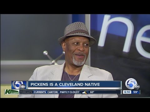 INTERVIEW: Cleveland native James Pickens, Jr., who plays Dr. Webber on 'Grey's Anatomy'