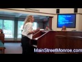 Click here to watch this video Lisa Frye of SunCokeWatch Addresses Council