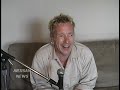 legendary sex pistol and rebel johnny rotten, talks about being a judge on battle of the bands and he applauds bands for taking risks