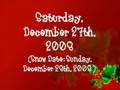 Victorian Toyland: Holiday Event at the Phelps!