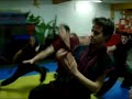 passou tchen sob comando