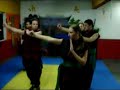 passou tchen sob comando
